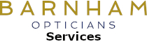 Barnham Opticians services